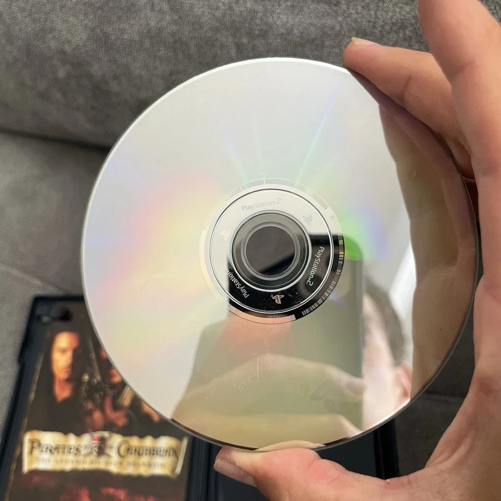 Pirates of the Caribbean: The Legend of Jack Sparrow (Sony PlayStation 2, 2006)